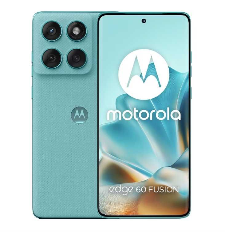 Motorola Edge 60 Fusion – Nou + Accesorii (LIBER DE RETEA)