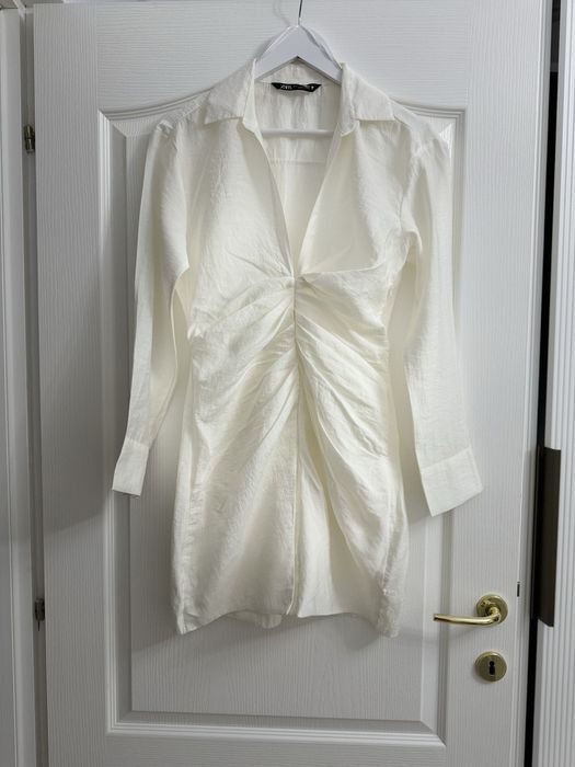 Rochie Zara alba