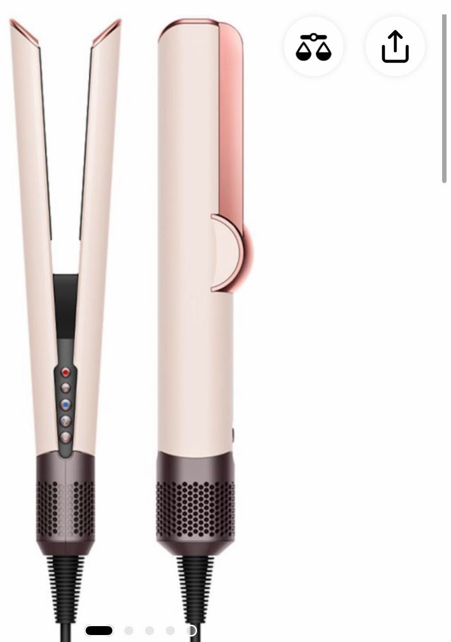 Dyson airstrait New colour Ceramic Pink / Rose Gold