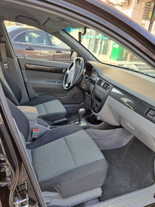 Gentra 3-pozitsiya avtomat