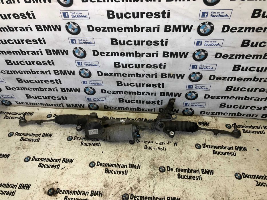 Caseta directie originala BMW seria 3 G20 G21