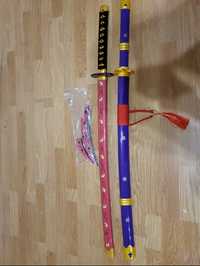 Продам деревянные мечи из аниме