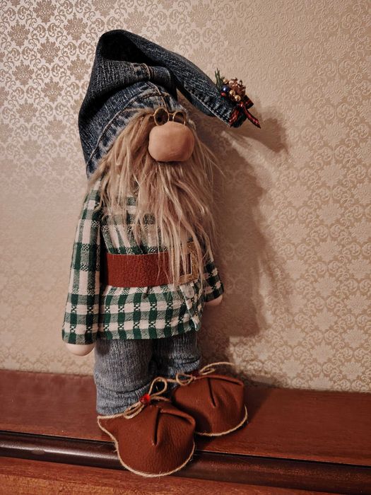 Коледна украса. Ръчна изработка