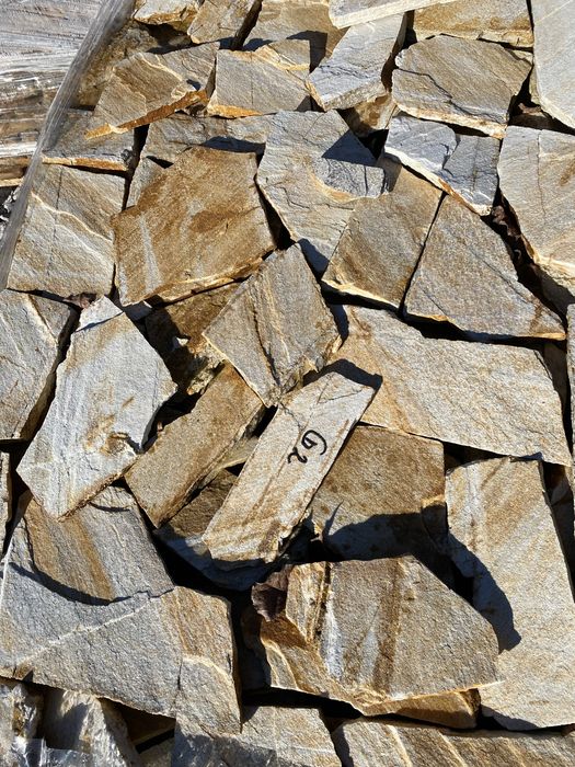 Естествен камък за облицовки