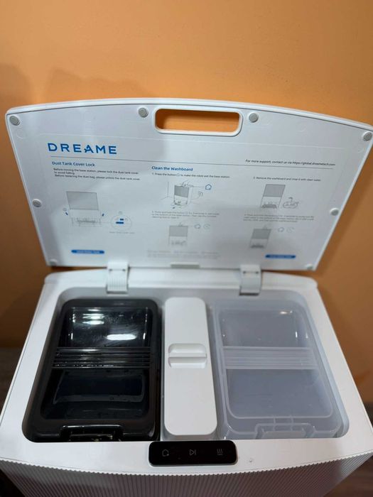Dreame L20 Ultra - Прахосмукачка и моп 2 в 1 (Като нова)