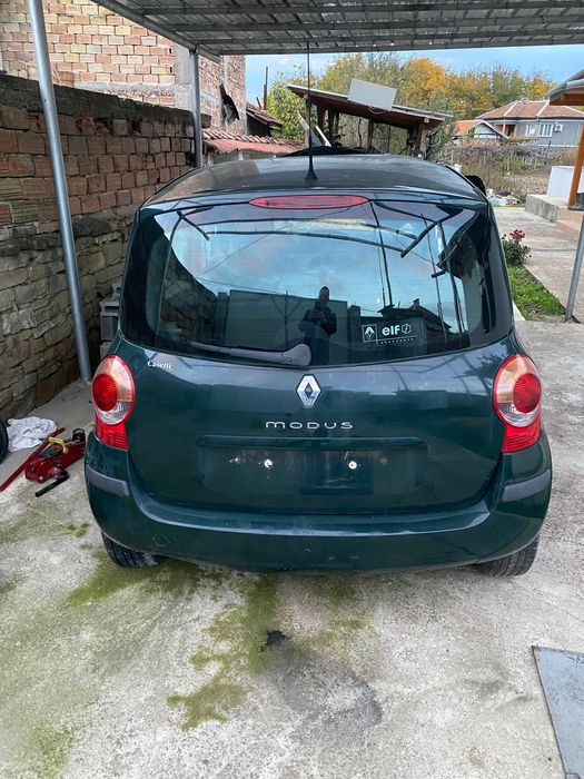 На части - Renault Modus