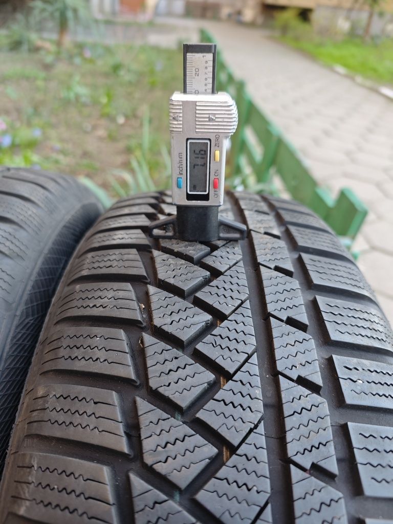Зимни гуми Continental 215/65/17