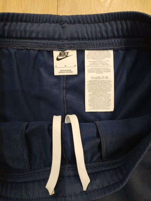 Nike fleece долнище мъжко оригинален