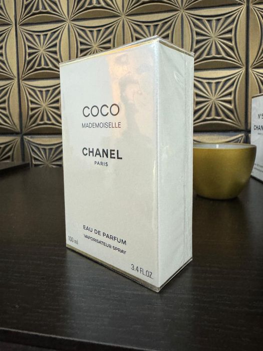 Chanel Coco Mademoiselle 100ml EDP, 100% original, nou, factura!!