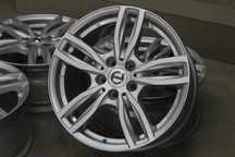 Джанти 17" Volvo V60, V70, XC60