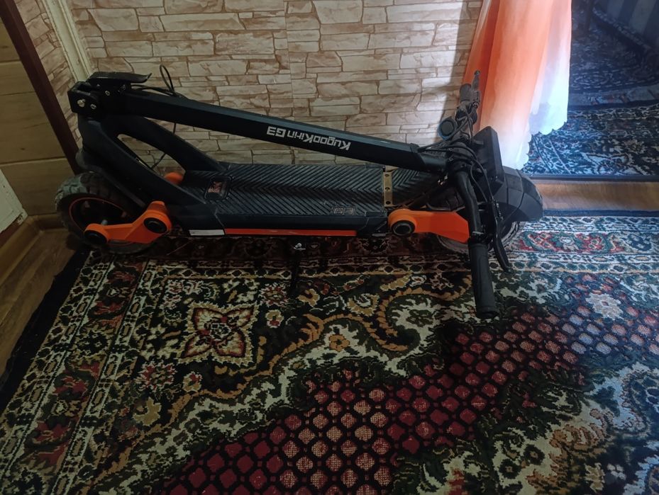 Samakat Kugook irin G3