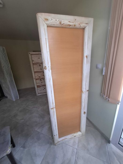 Спалня от масив, 160х200 – различна и с характер