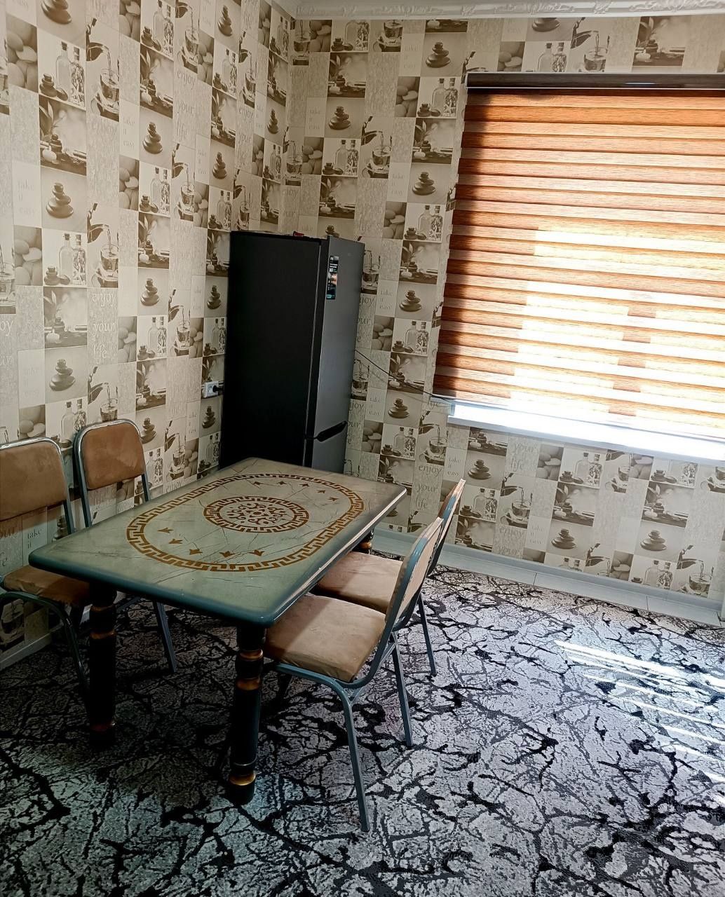 2 хоналик квартира ижарага берилади