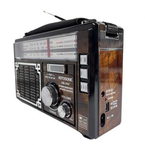 Radio CU MP3 ,USB Micro SD Bt