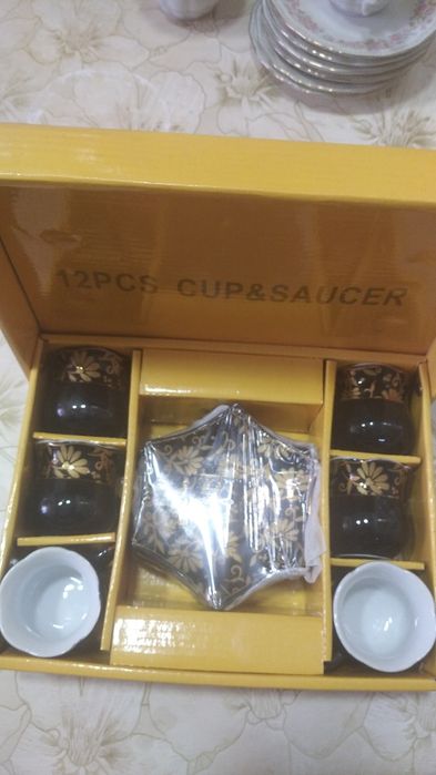 Кофейный  сервиз