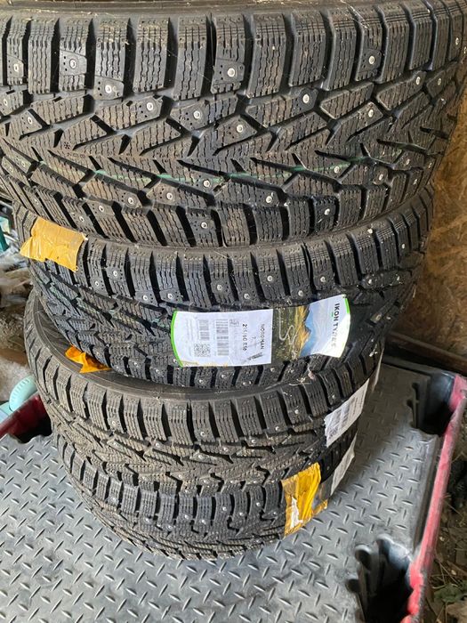Продам зимние шины