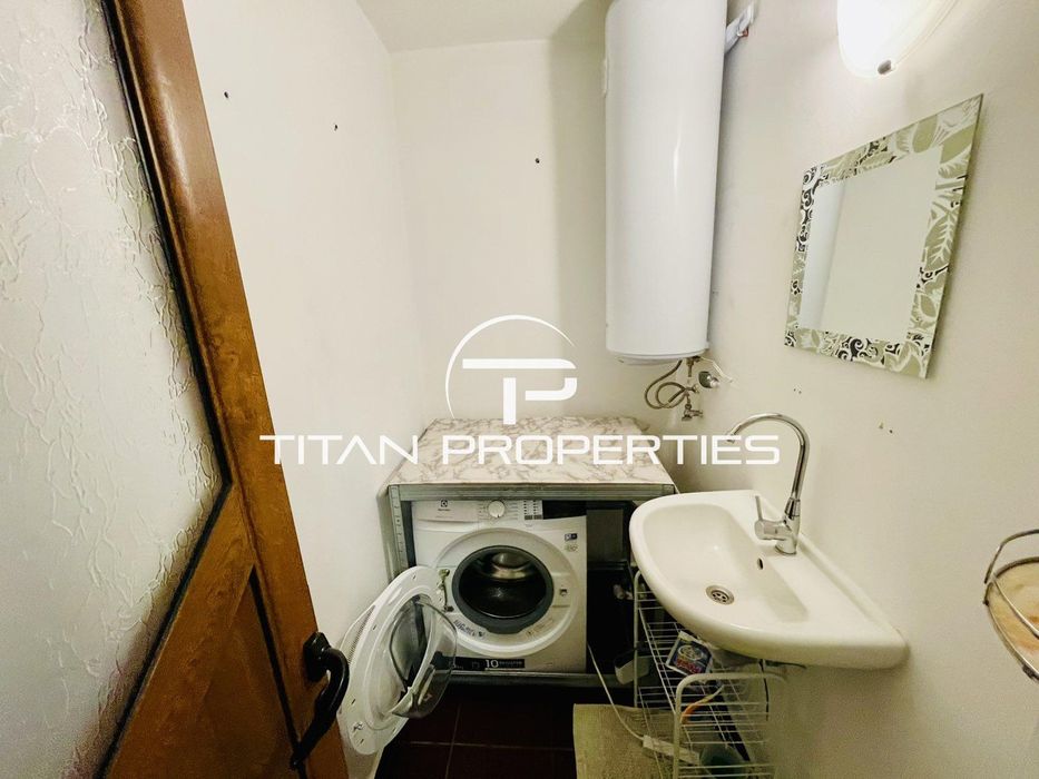 Дава се под наем Тристаен апартамент в Бургас, Възраждане - 105 кв.м за 484.5 € - Снимка #9