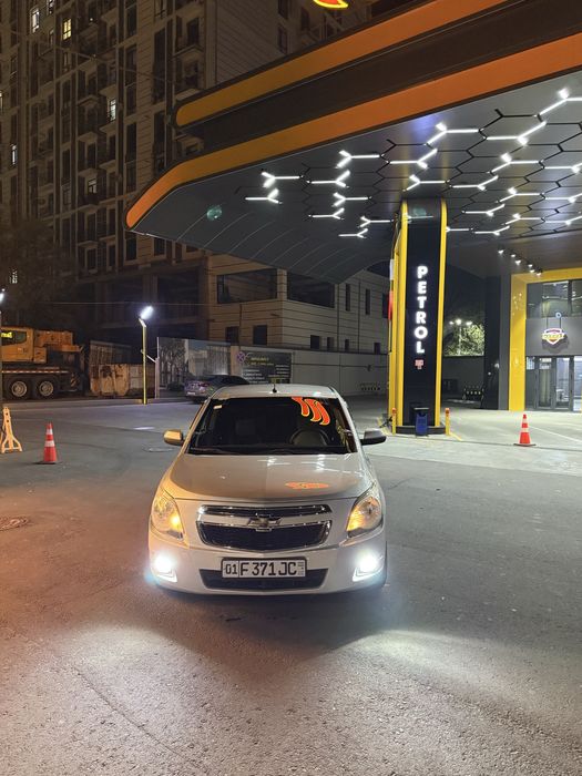 Cobalt 2015 Ishi yoq