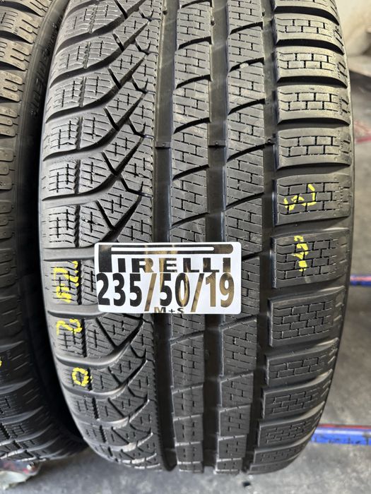 235/50/19 pireli mixte