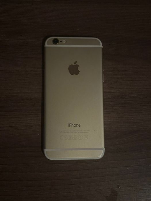 Айфон 6 Б/у. В хорошем состоянии