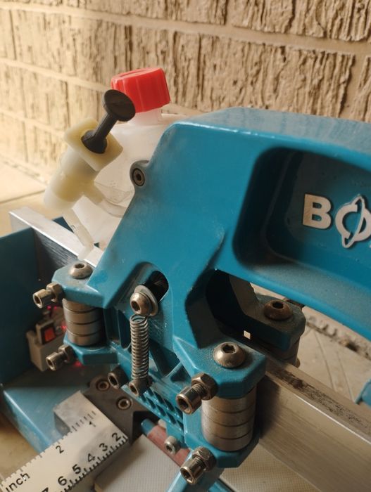 BODA плиткорез новый