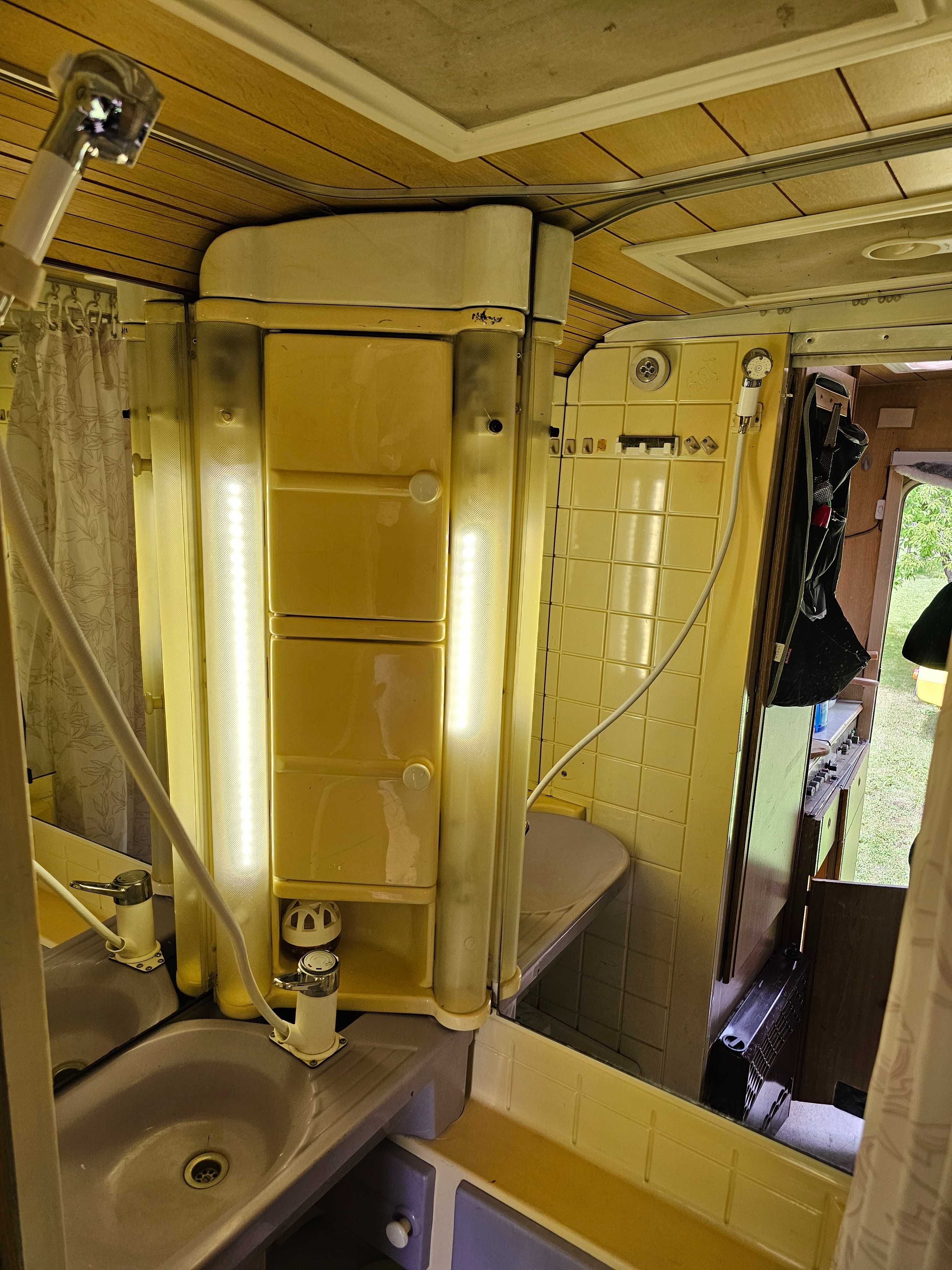 Кемпер Fiat Ducato Dethleffs
1993год.