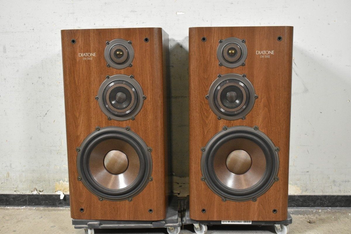 Акустическая система Diatone DS-700z.