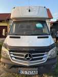 Mercedes Benz, Sprinter 2018