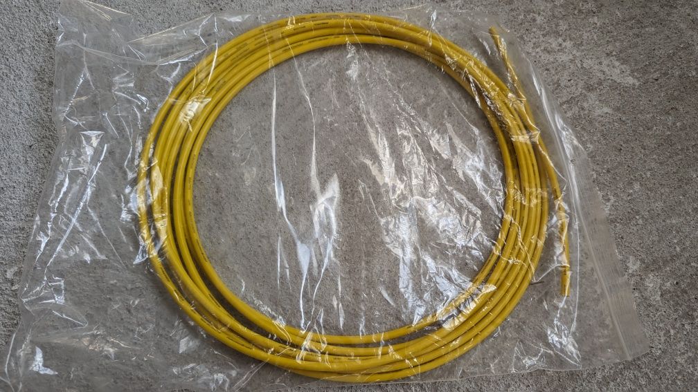 FURUTECH ALPHA-CB10 Power Cable OCC Copper Alpha Treatment 6.23mm²Ø5.5