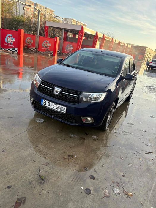 Dacia Logan 2018, 1.5, 90 cp (fara adblue)