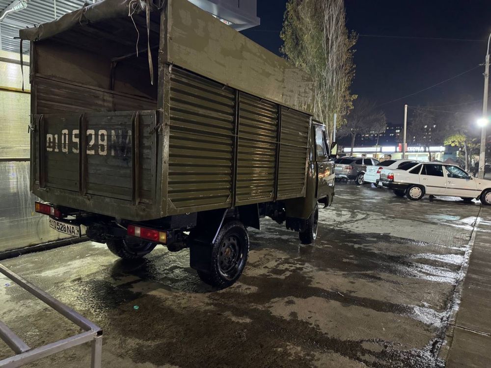 Uaz 1984 holati yaxshi