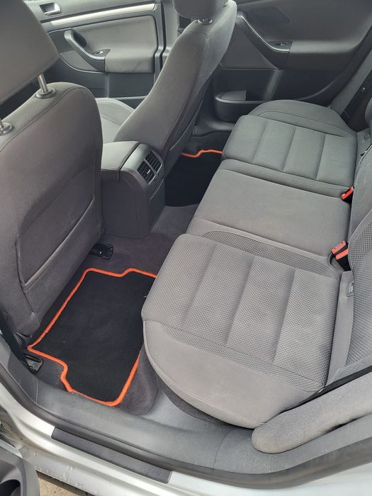 2007 Volkswagen Golf 5 4Motion