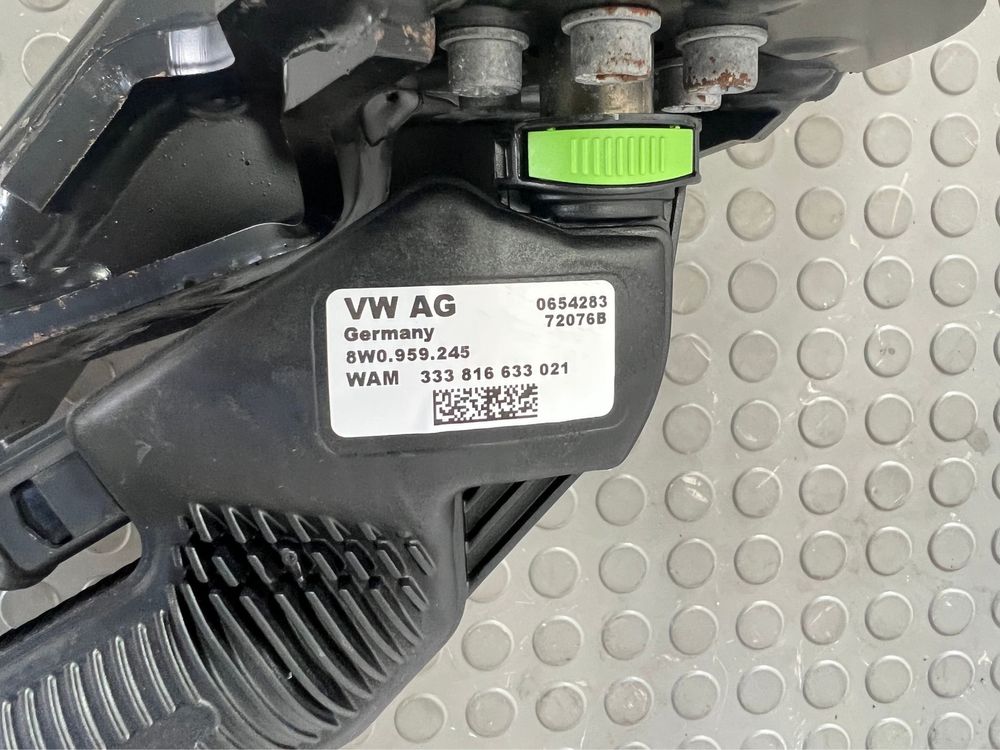 Carlig Remorcare/Tractare OEM Audi A4 B9