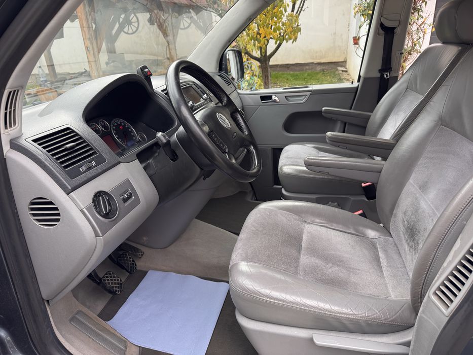 Volkswagen Multivan 2.5 TDI 4Motion 174 Cp