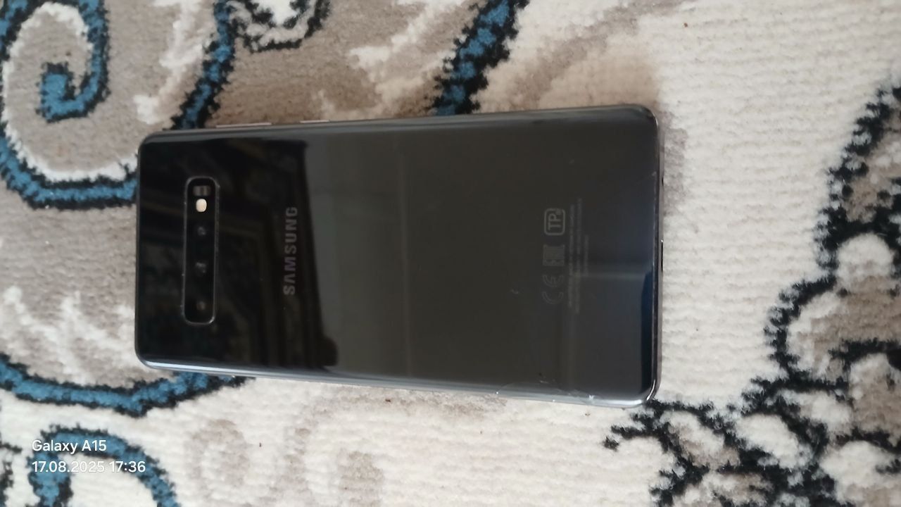 Samsung s10 plus