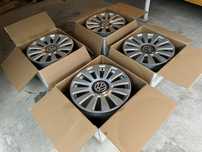 Vand jante R18 5X112 et30