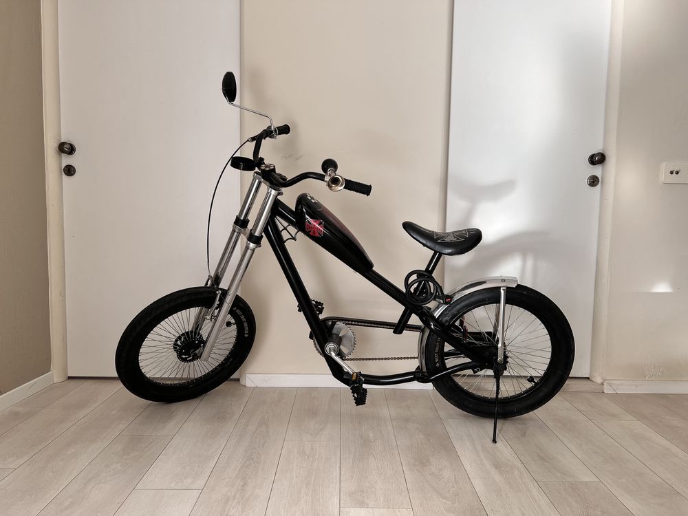 Bicicleta Chopper import USA