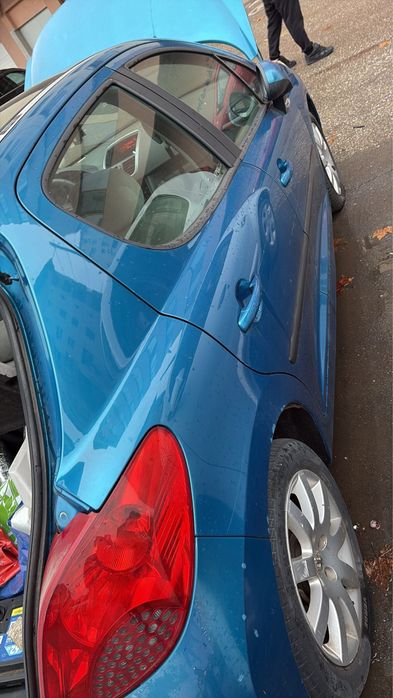 Peugot 207 , an de fabricatie 2007