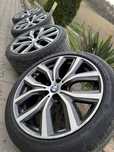 Vand jante BMW X1