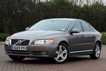 Vând piese pentru Volvo S 80 generația II,
Anul 2007,  motorul D5