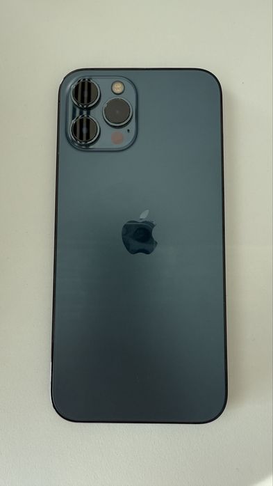 Iphone 12 Pro Pax 256 gb Pacific Blue. Full box