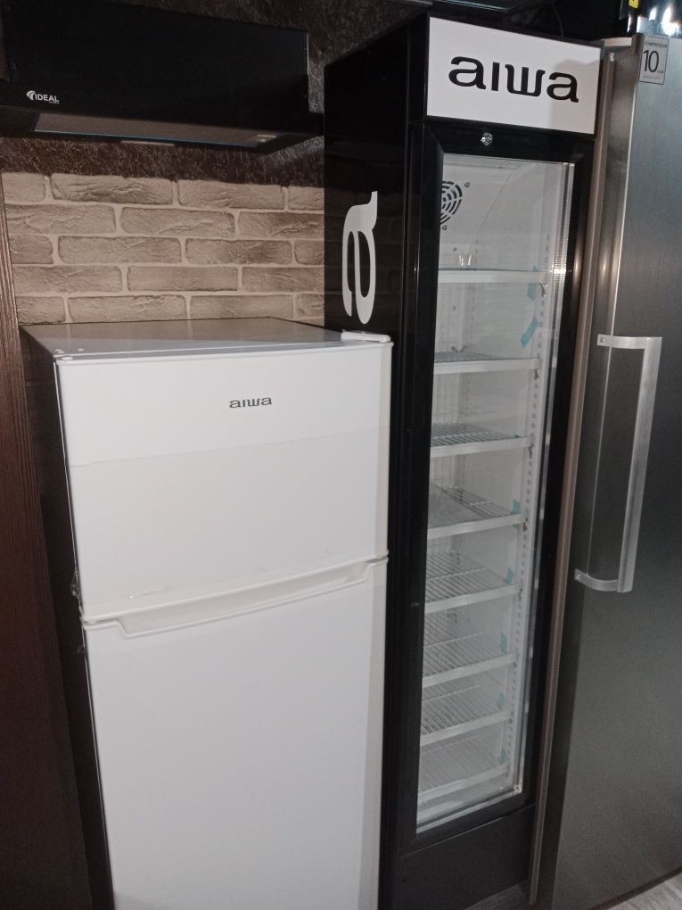 Морозилка стоячая AIWA standing