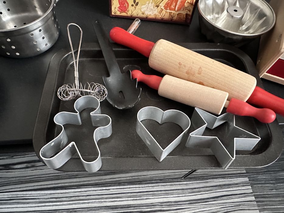 Bucatarie pentru copii Ikea