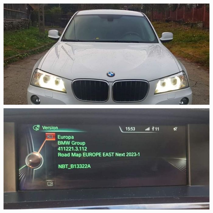 Diagnoza BMW/Codari/Maps/Carplay/Android/Istoric - Remote