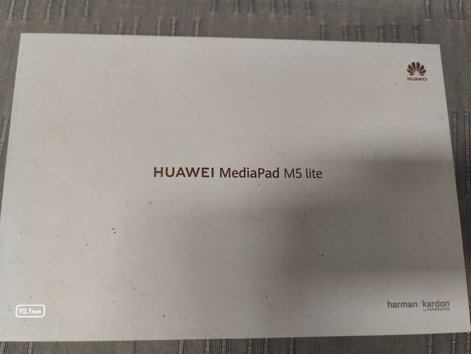 Huawei media Pad m5 lite

Разгледайте и останалите ни обяви.
