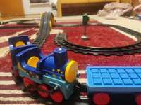 Tren playmobil 123