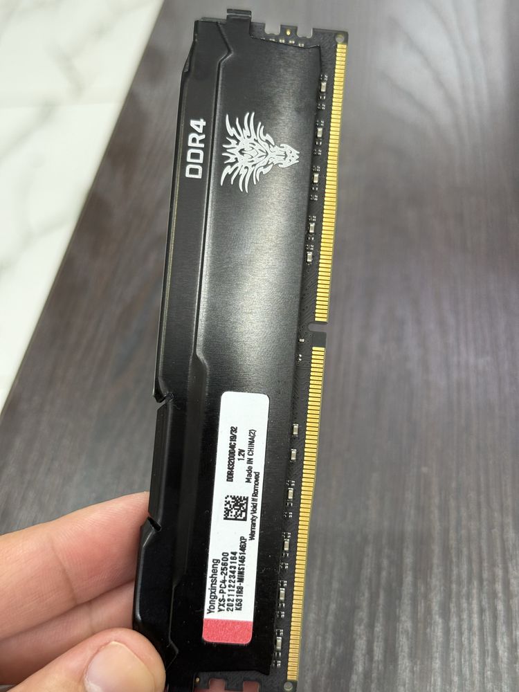 DDR4 aperativka 32gb lik narxi 500 ming sum