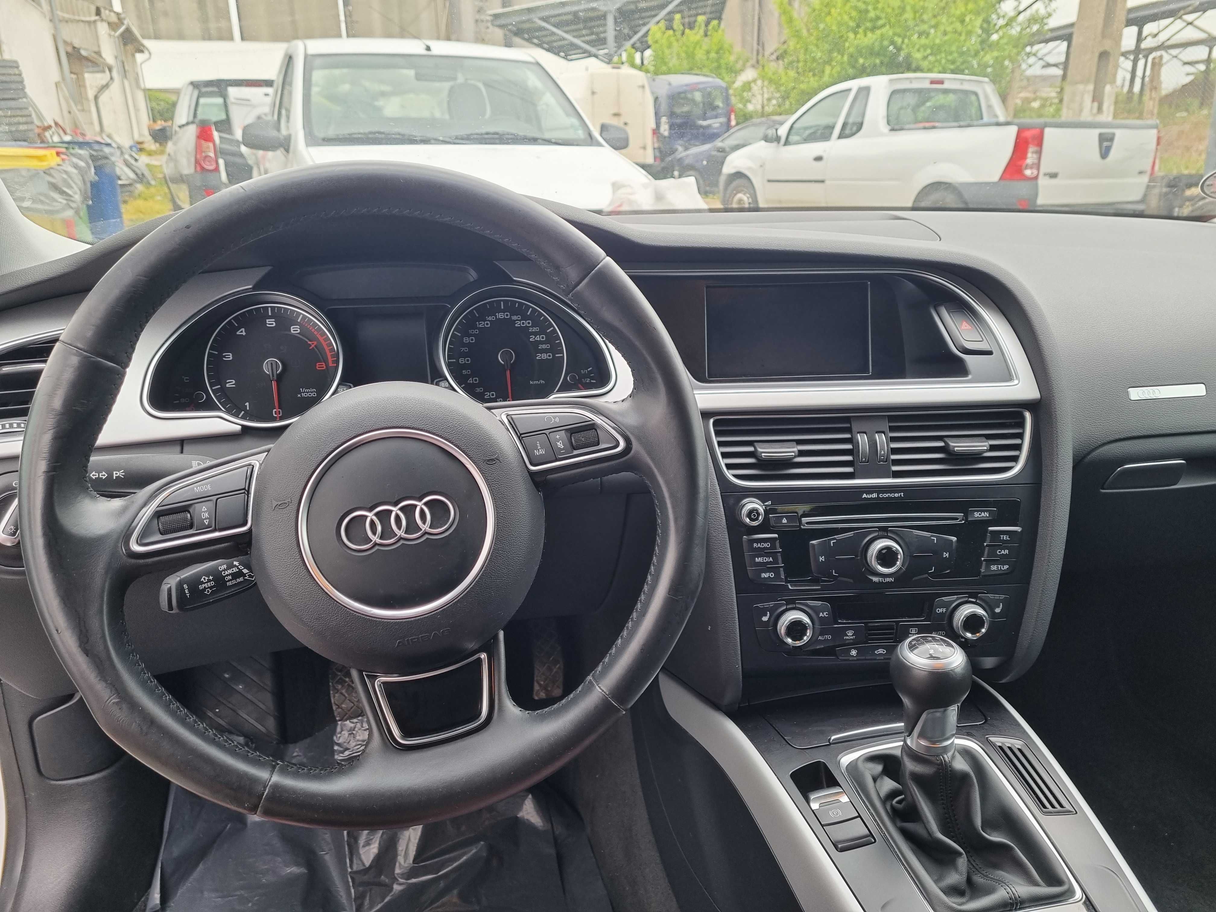 Audi A5 sportback 2015