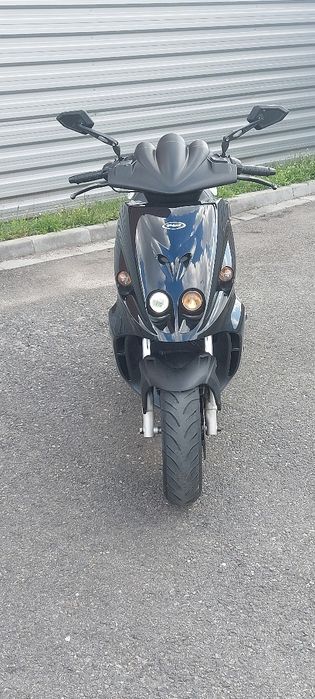Malaguti Phantom max 250 f12