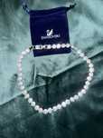 Lant Swarovski Angelic Silver